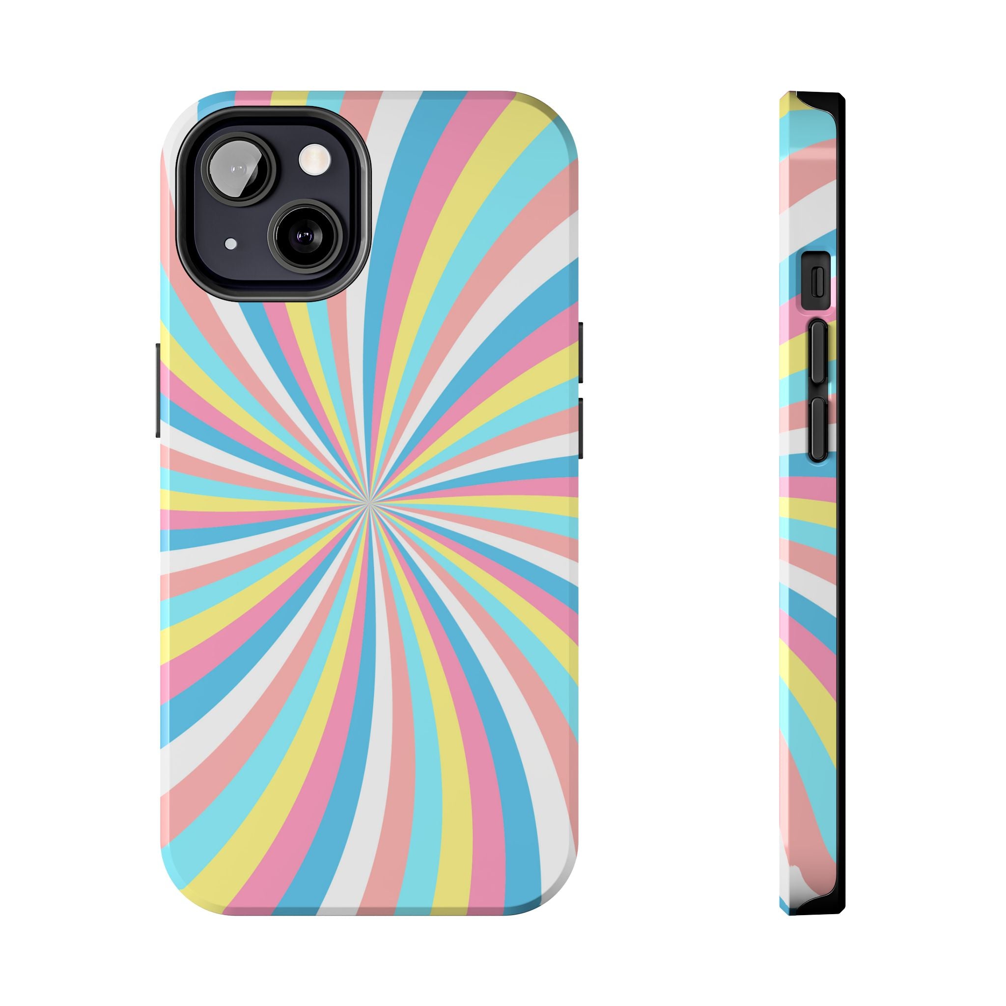 Sweet Spiral Daze Phone Case (Apple & Android)