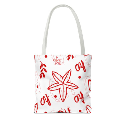 Ho Ho Christmas Tote Bag