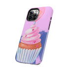 Cutie Cupcake Phone Case (Apple & Android)