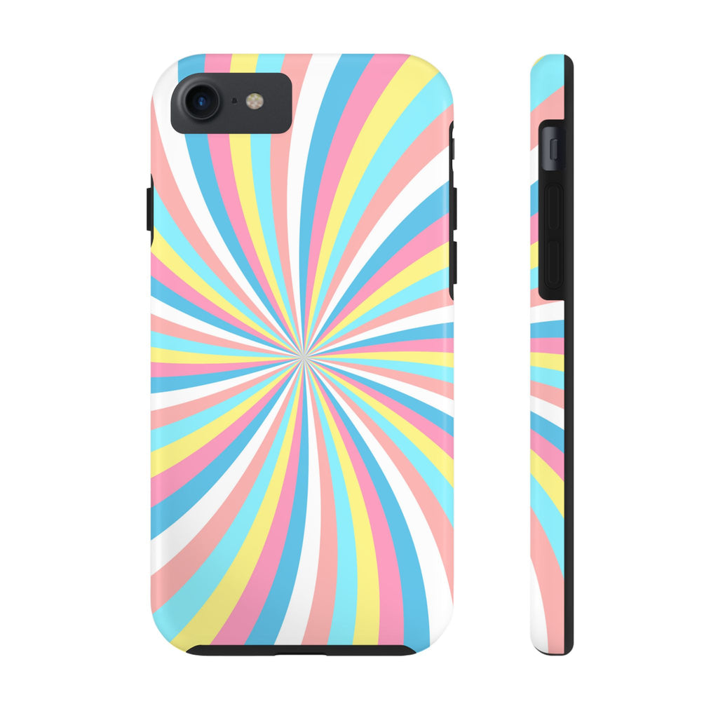 Sweet Spiral Daze Phone Case (Apple & Android)