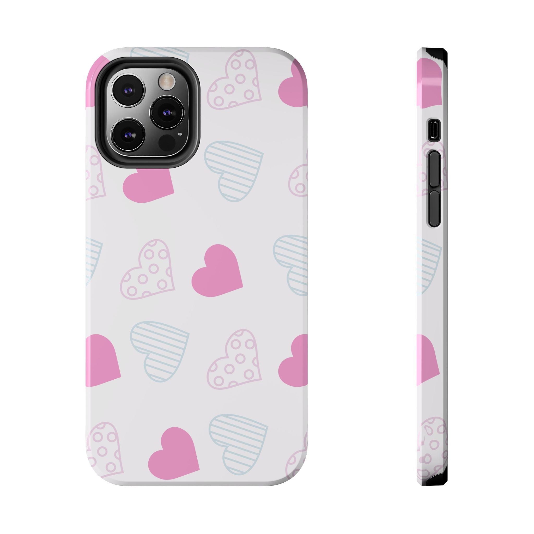 Love Heart Love Phone Case (Apple & Android)