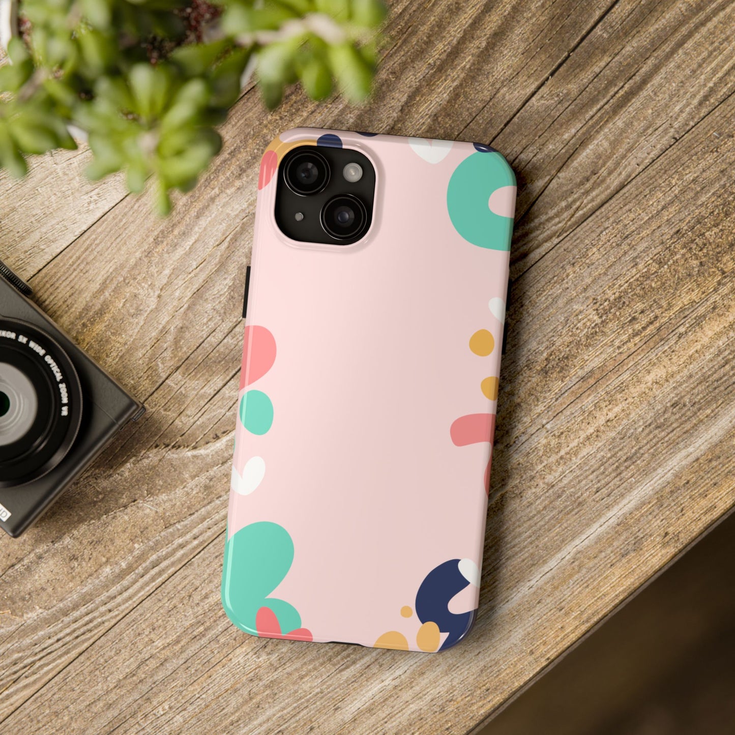 Creative Pastels Phone Case