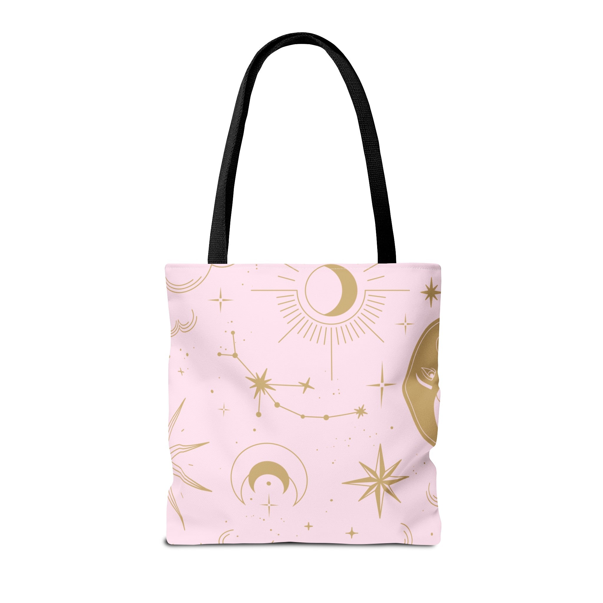 Moon & Sun Astro Tote Bag