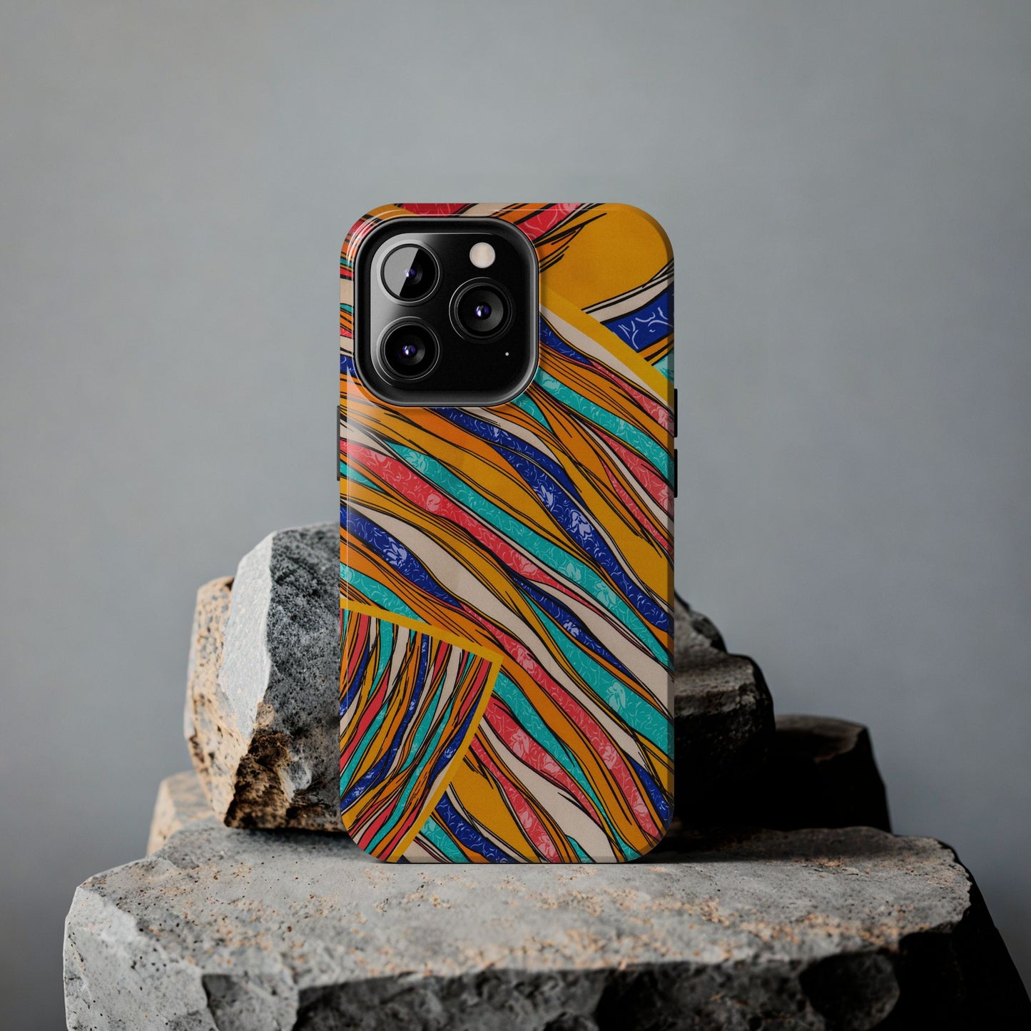 Exotic Pattern Phone Case