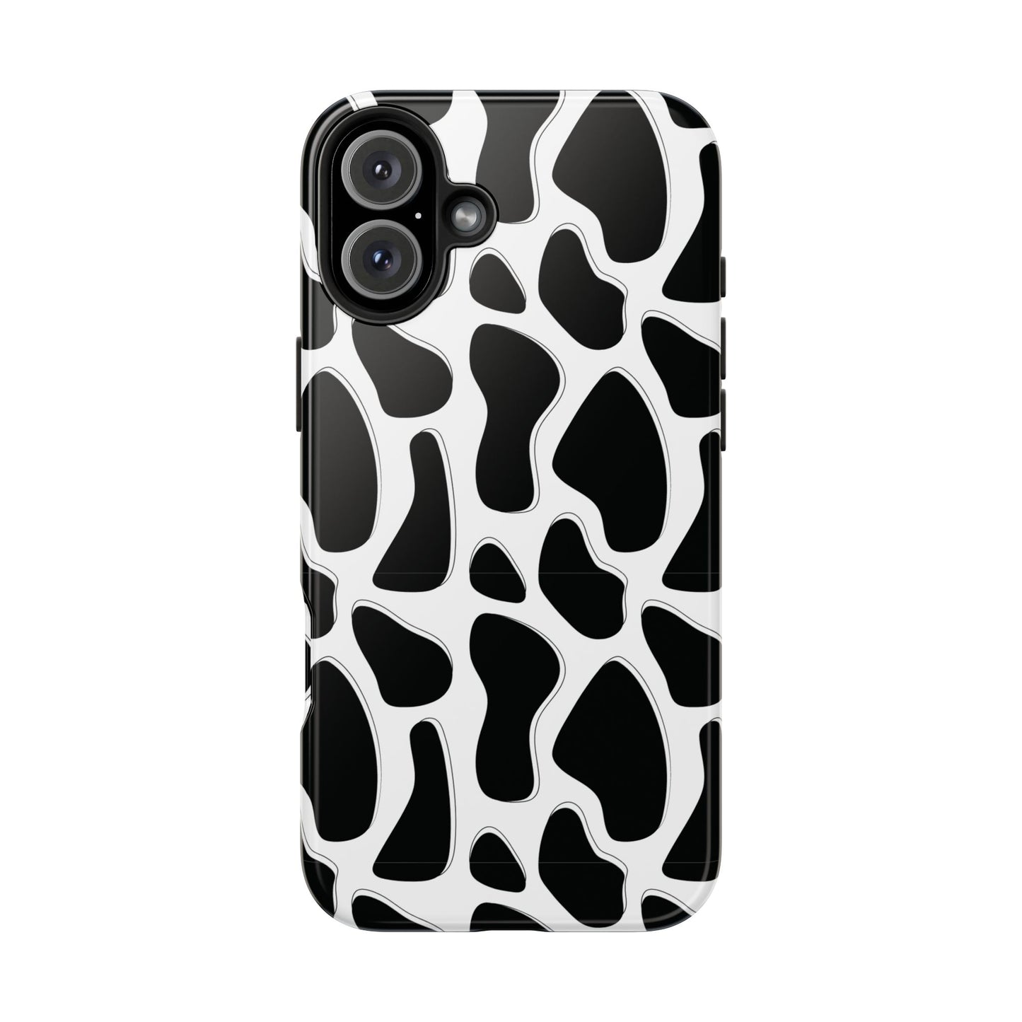 Spotted Animal Print Phone Case