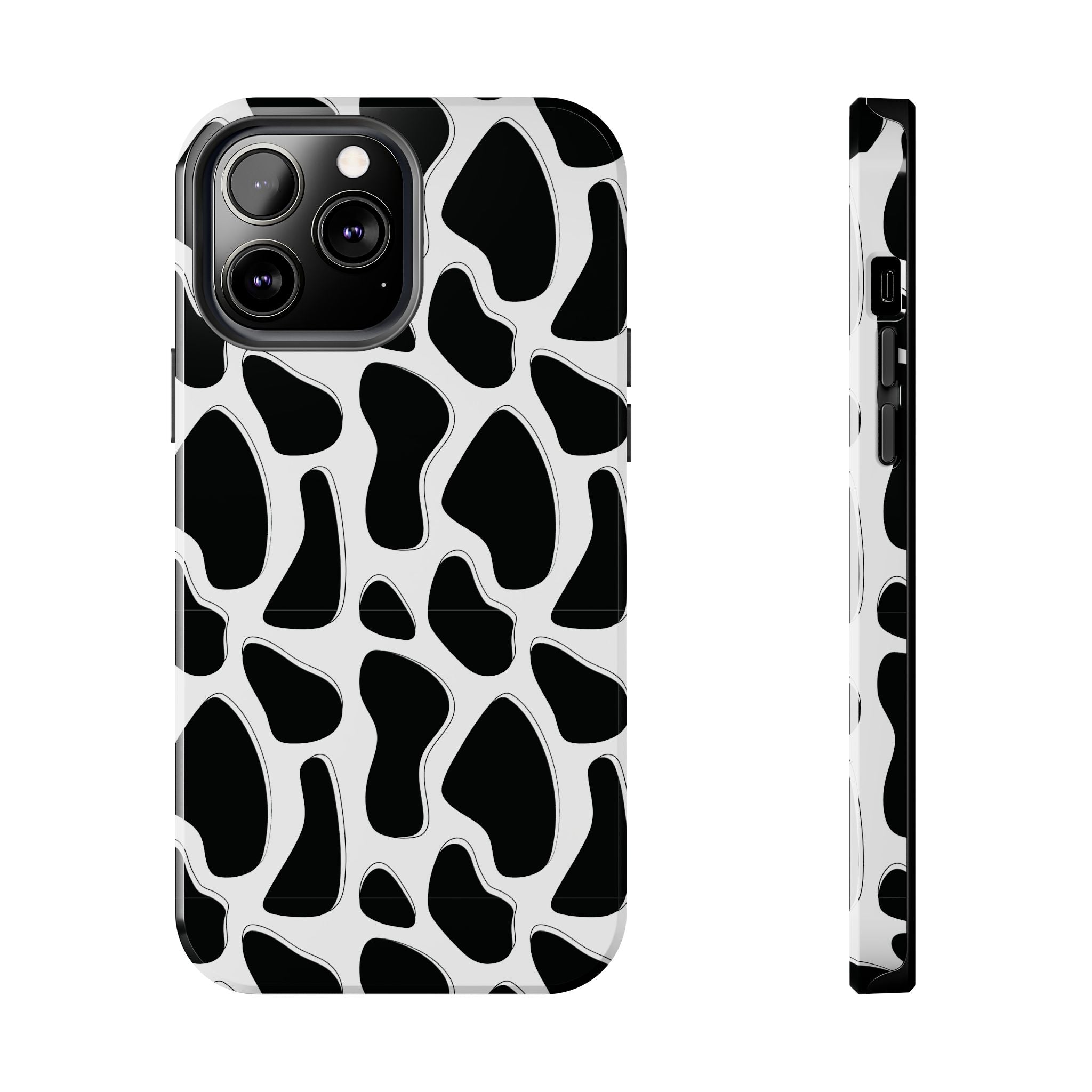 Spotted Animal Print Phone Case (Apple & Android)
