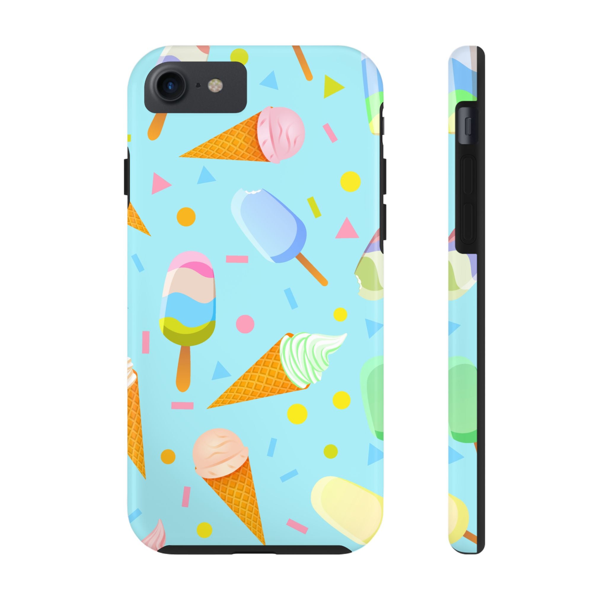 Ice Cream Festival Phone Case (Apple & Android)