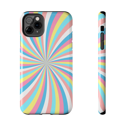 Sweet Spiral Daze Phone Case