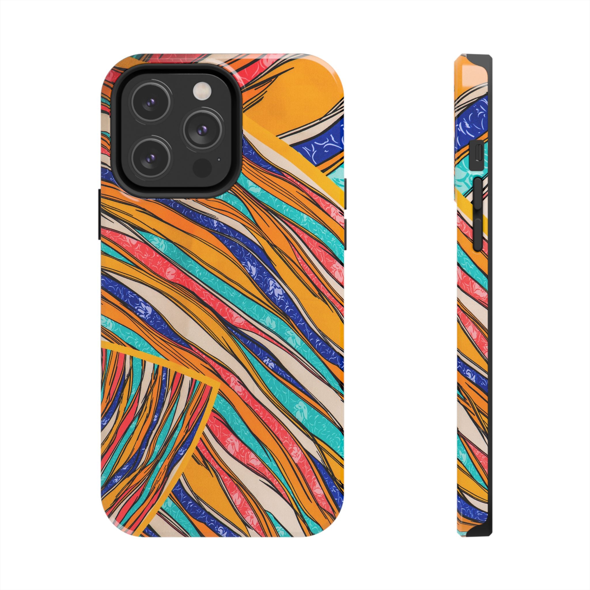 Exotic Pattern Phone Case (Apple & Android)