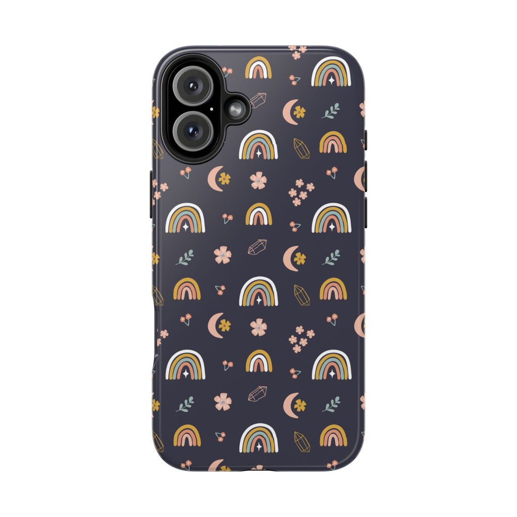 Plants & Rainbows Phone Case (Apple & Android)