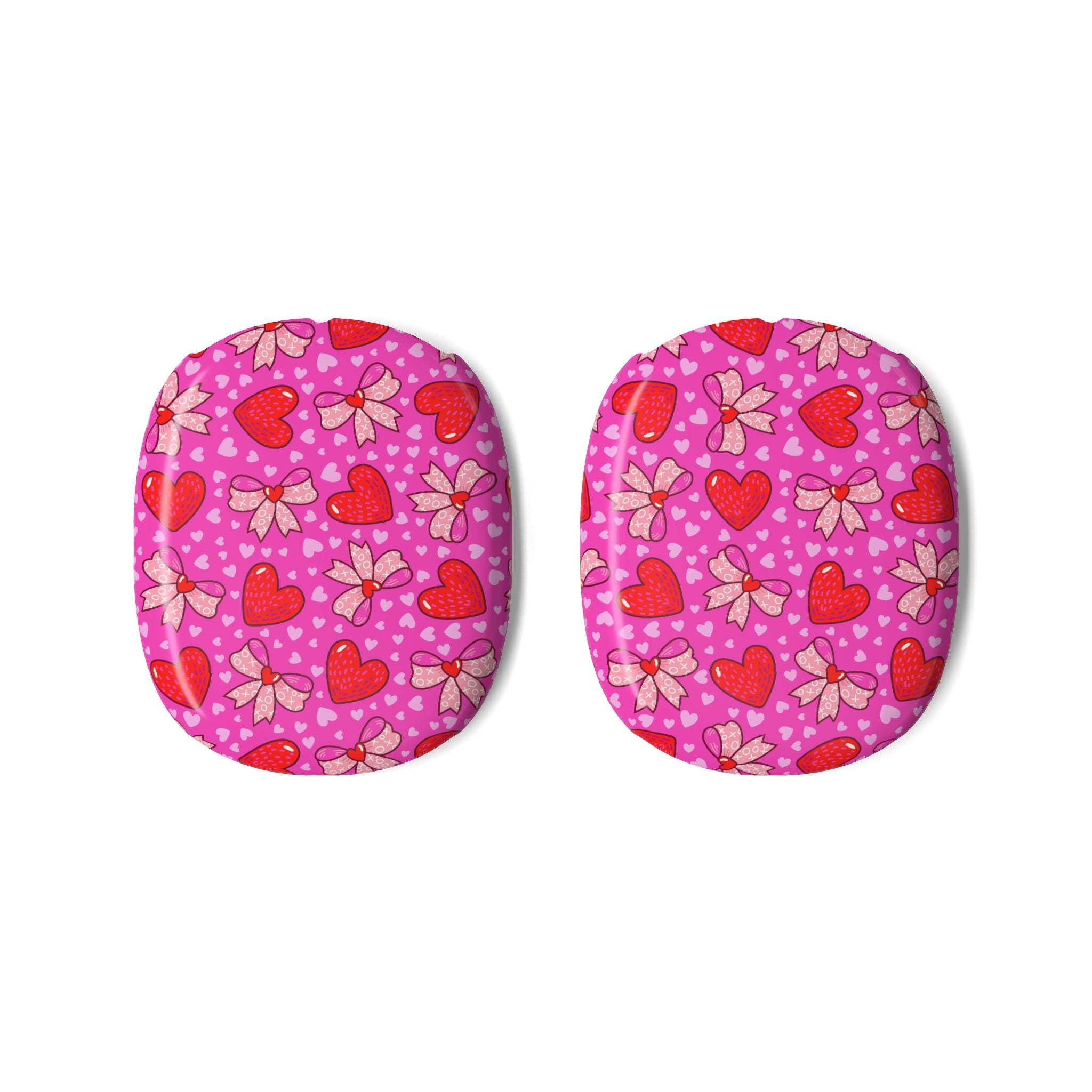 Bows and Hearts AirPods Max Case