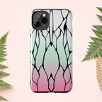 Butterfly Kimono Tough Phone Case (Apple & Android) - Pink Sweetheart