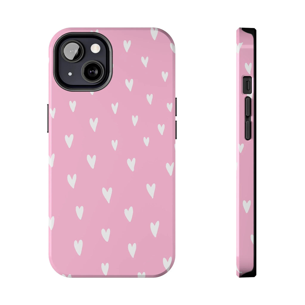 Pink Sweethearts Phone Case (Apple & Android) - Pink Sweetheart