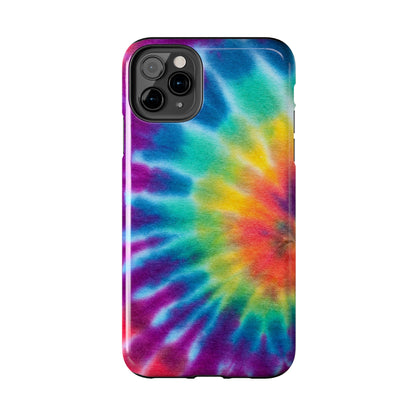 Groovy Tie Dye Phone Case