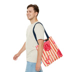 Vintage Valentine Tote Bag
