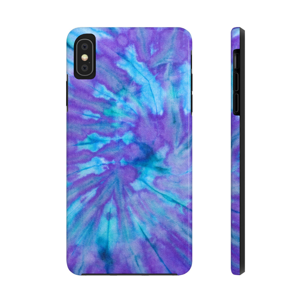 Tie Dye T-Shirt Pattern Phone Case (Apple & Android)