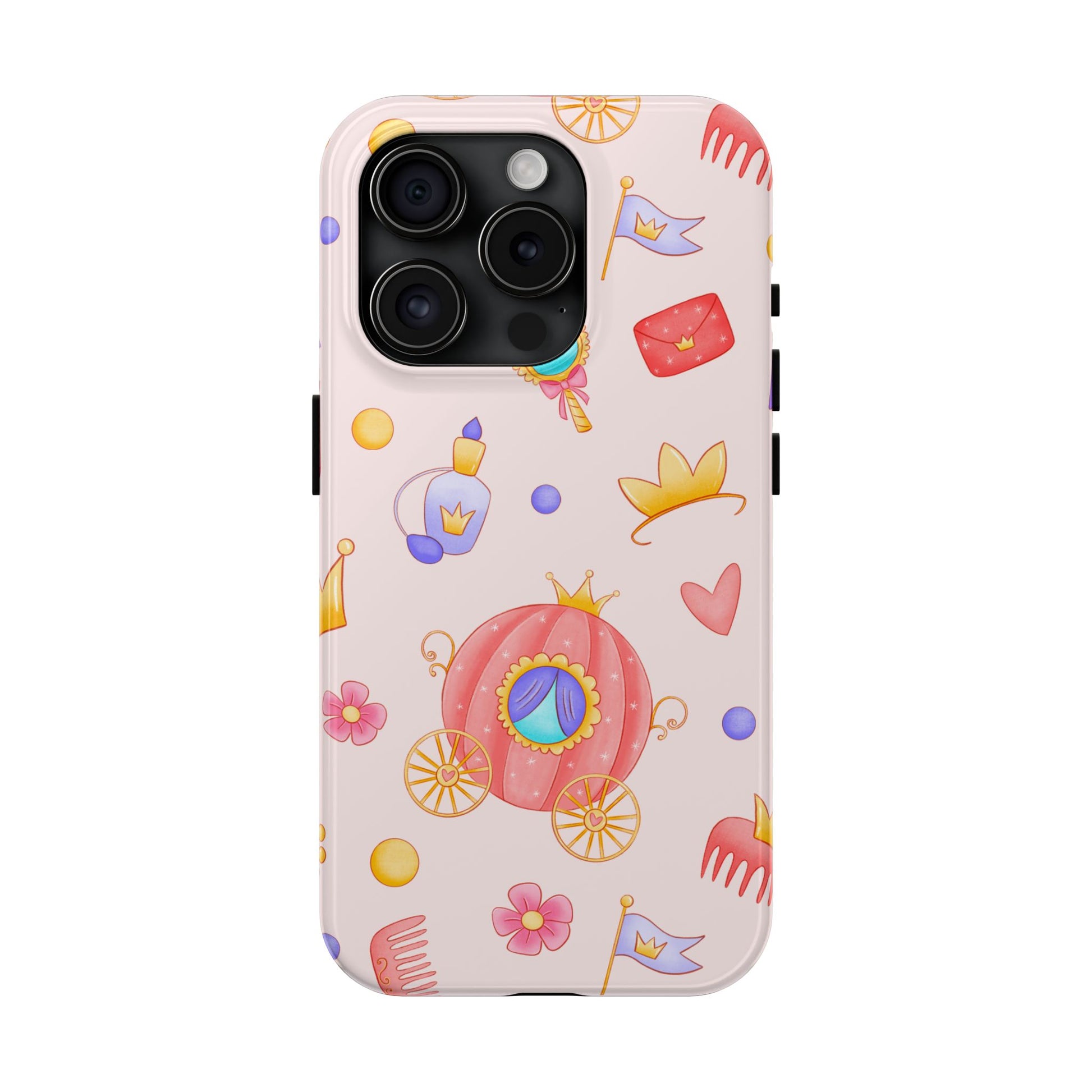 Fairytale Princess Phone Case (Apple & Android)