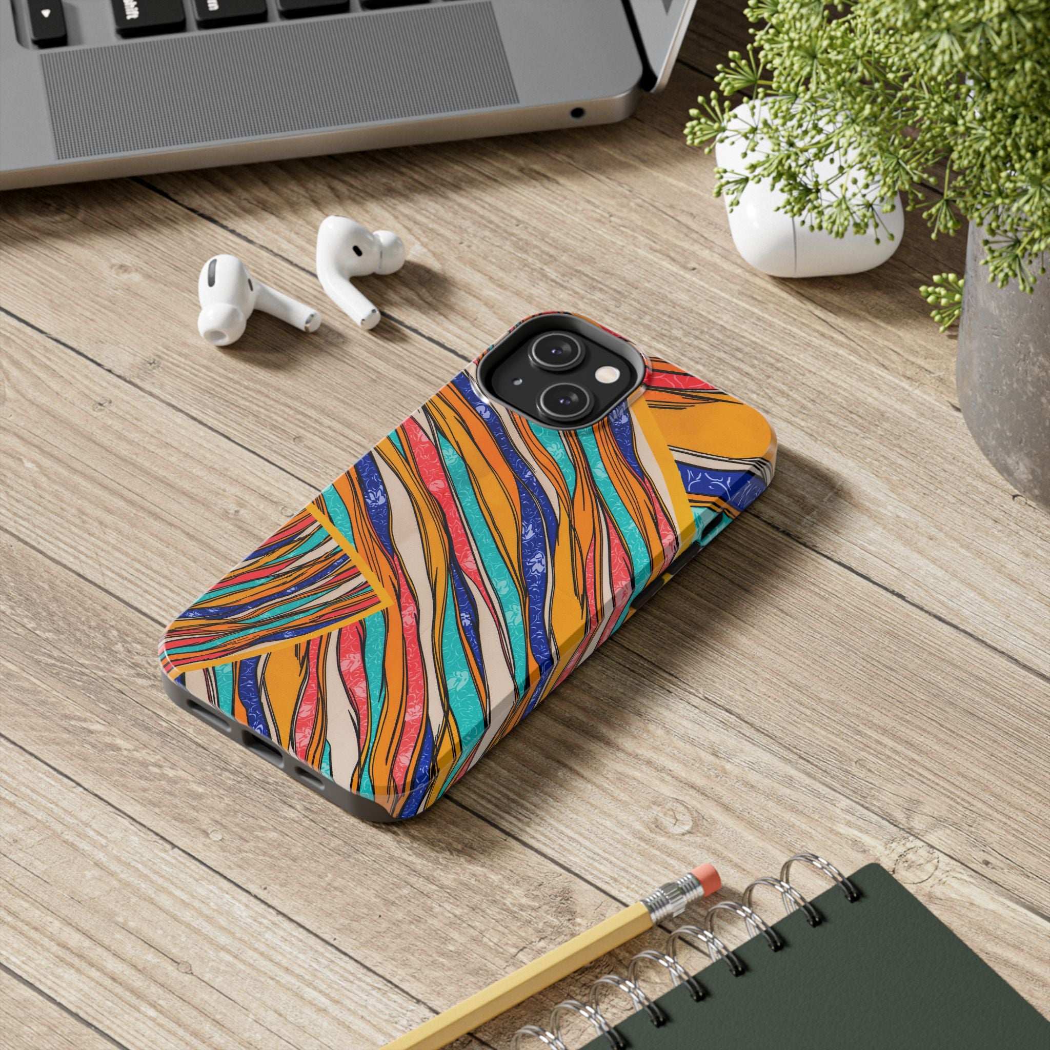 Exotic Pattern Phone Case (Apple & Android)