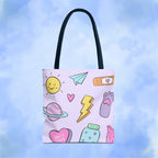 Cute Kawaii Collection Tote Bag