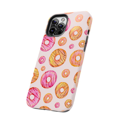 Donuts for Desert Phone Case