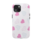 Love Heart Love Phone Case (Apple & Android)