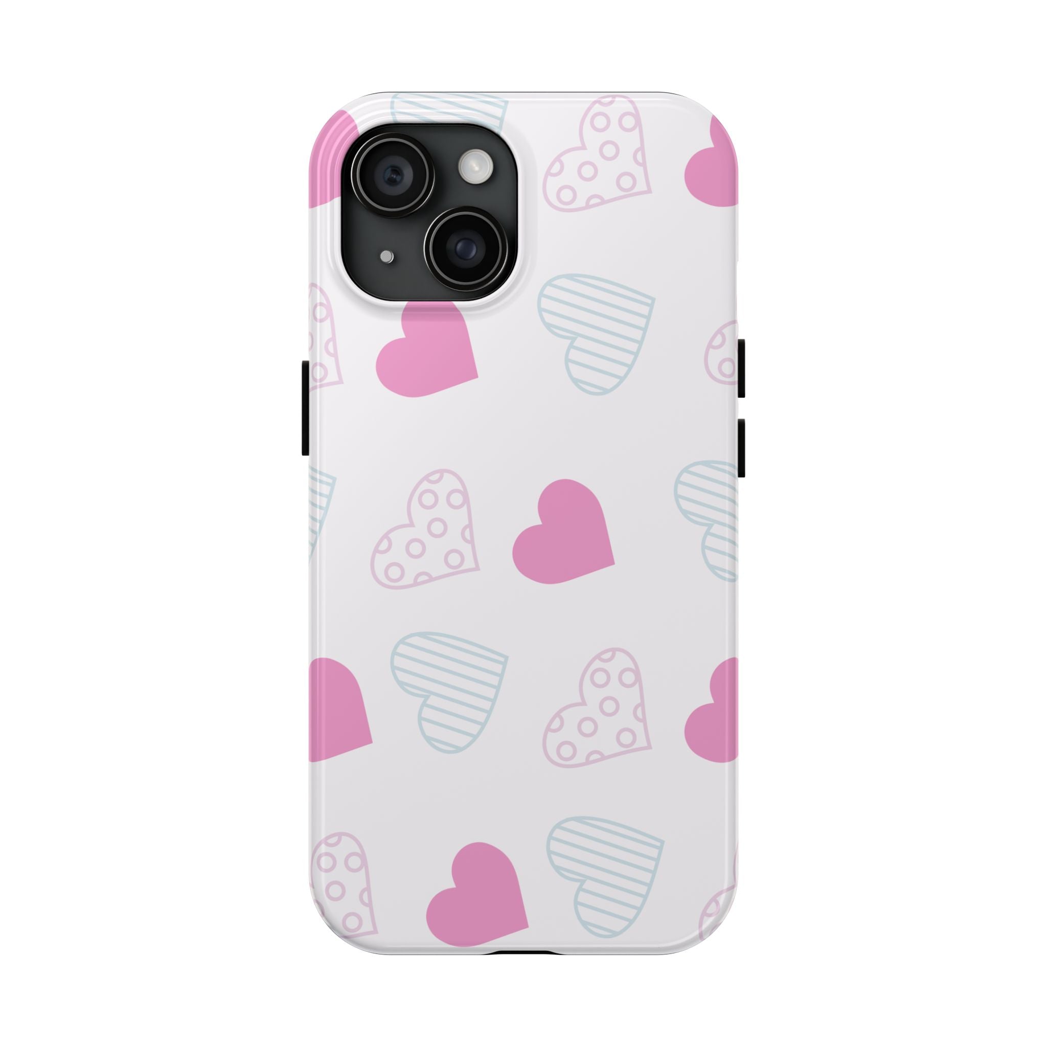 Love Heart Love Phone Case (Apple & Android)
