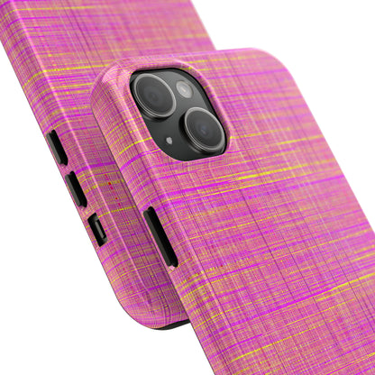 Woven Fabric Phone Case