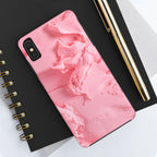 Yummy Pink Frosting Phone Case (Apple & Android)