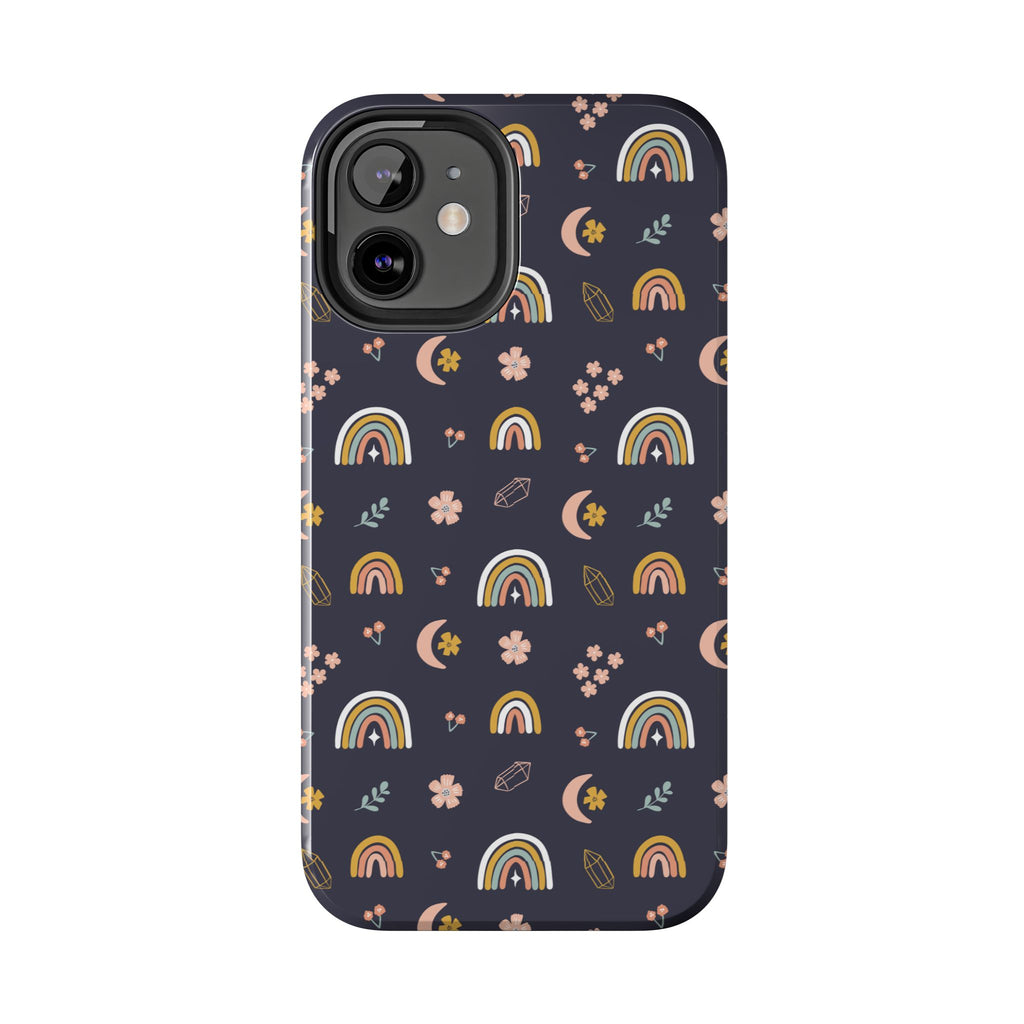 Plants & Rainbows Phone Case (Apple & Android)