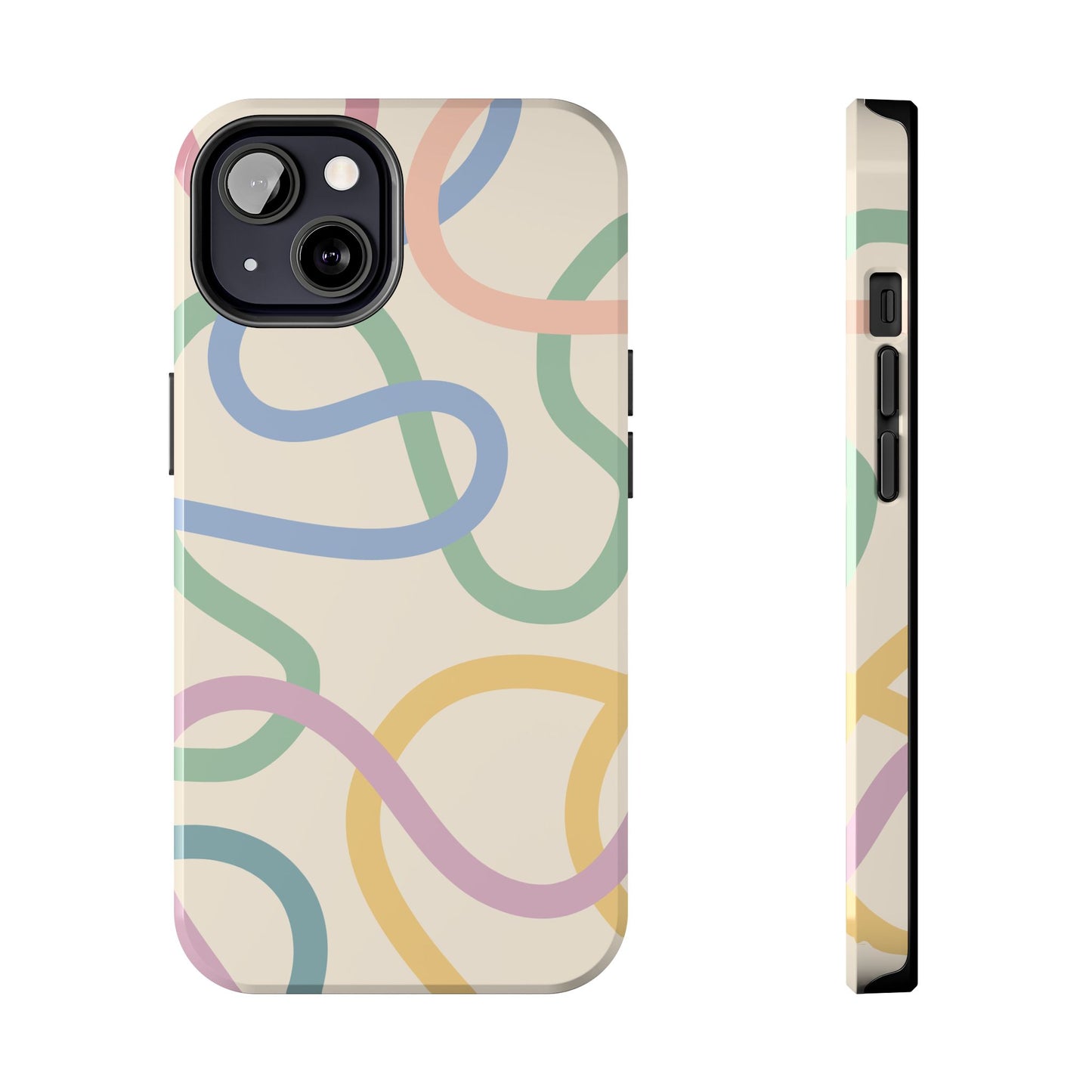 Squiggles Phone Case