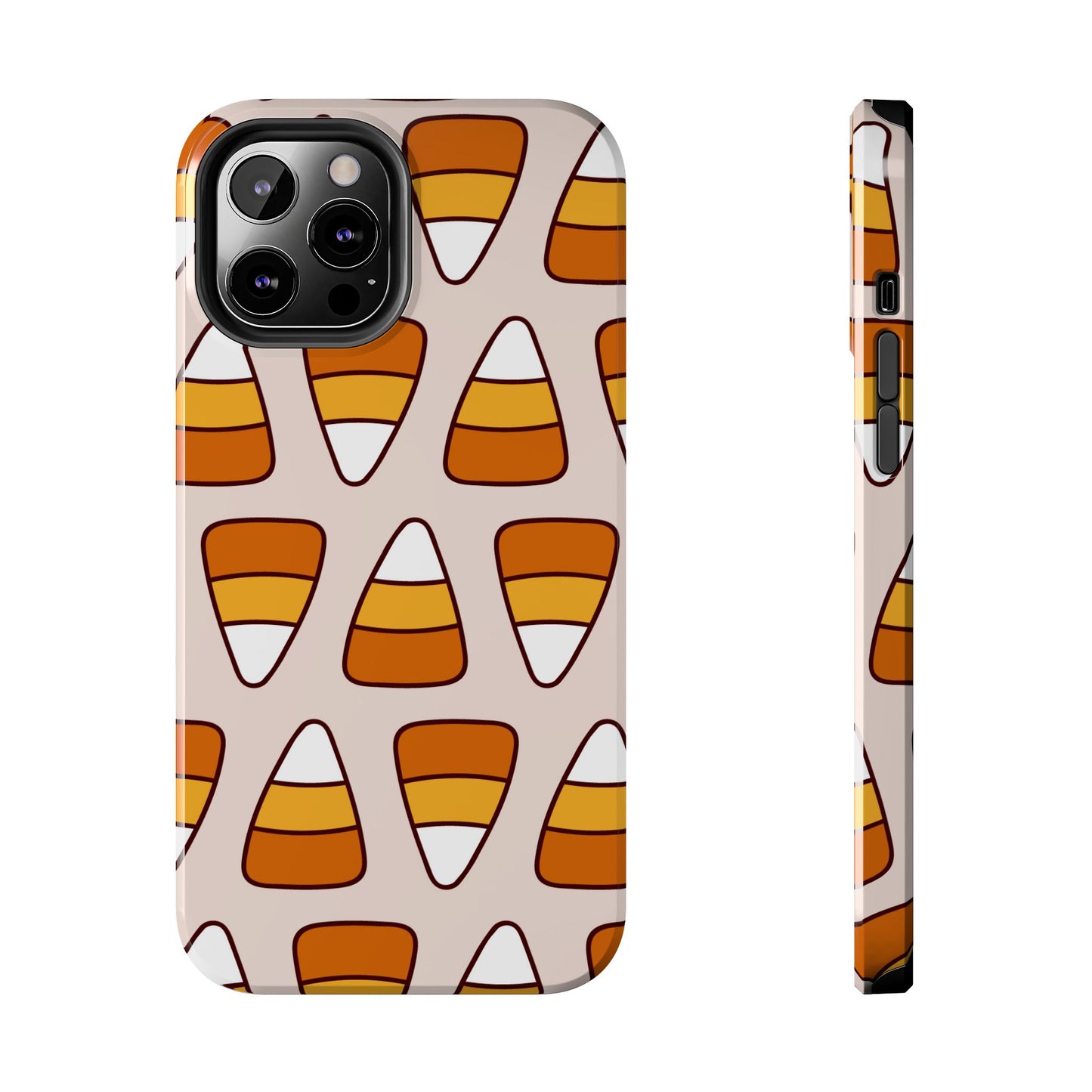 Candy Corn Phone Case