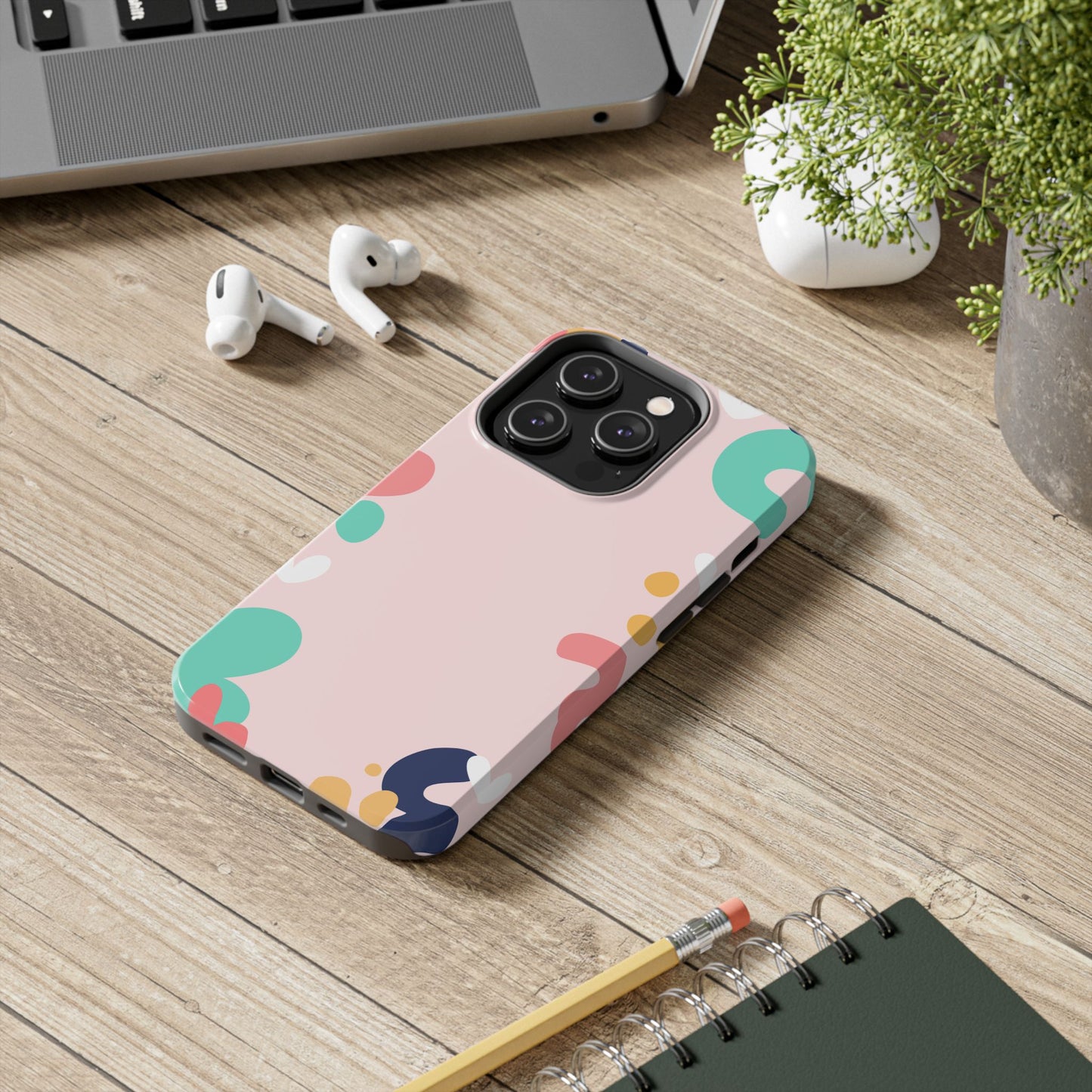 Creative Pastels Phone Case