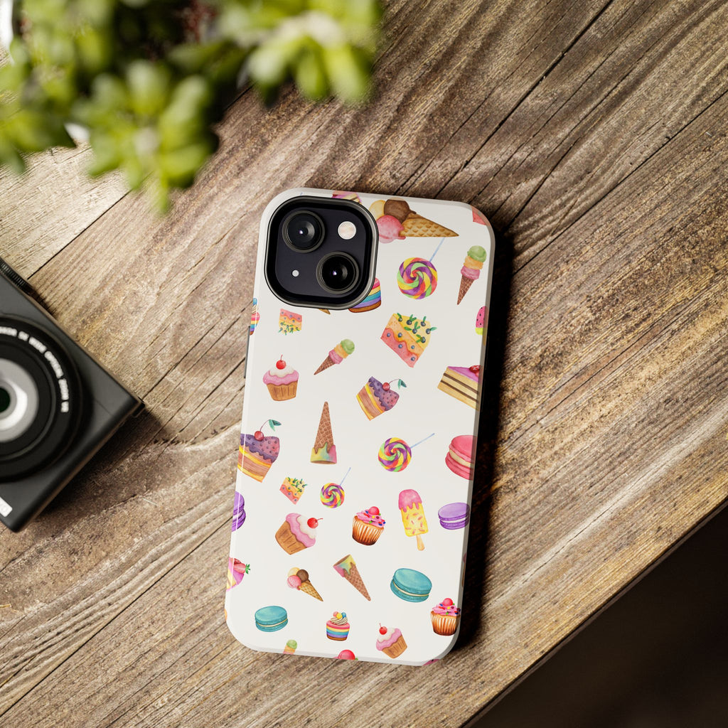 Delectable Sweets Phone Case (Apple & Android)