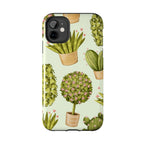 Blooming Botanical Beauty Phone Case (Apple & Android) - Pink Sweetheart