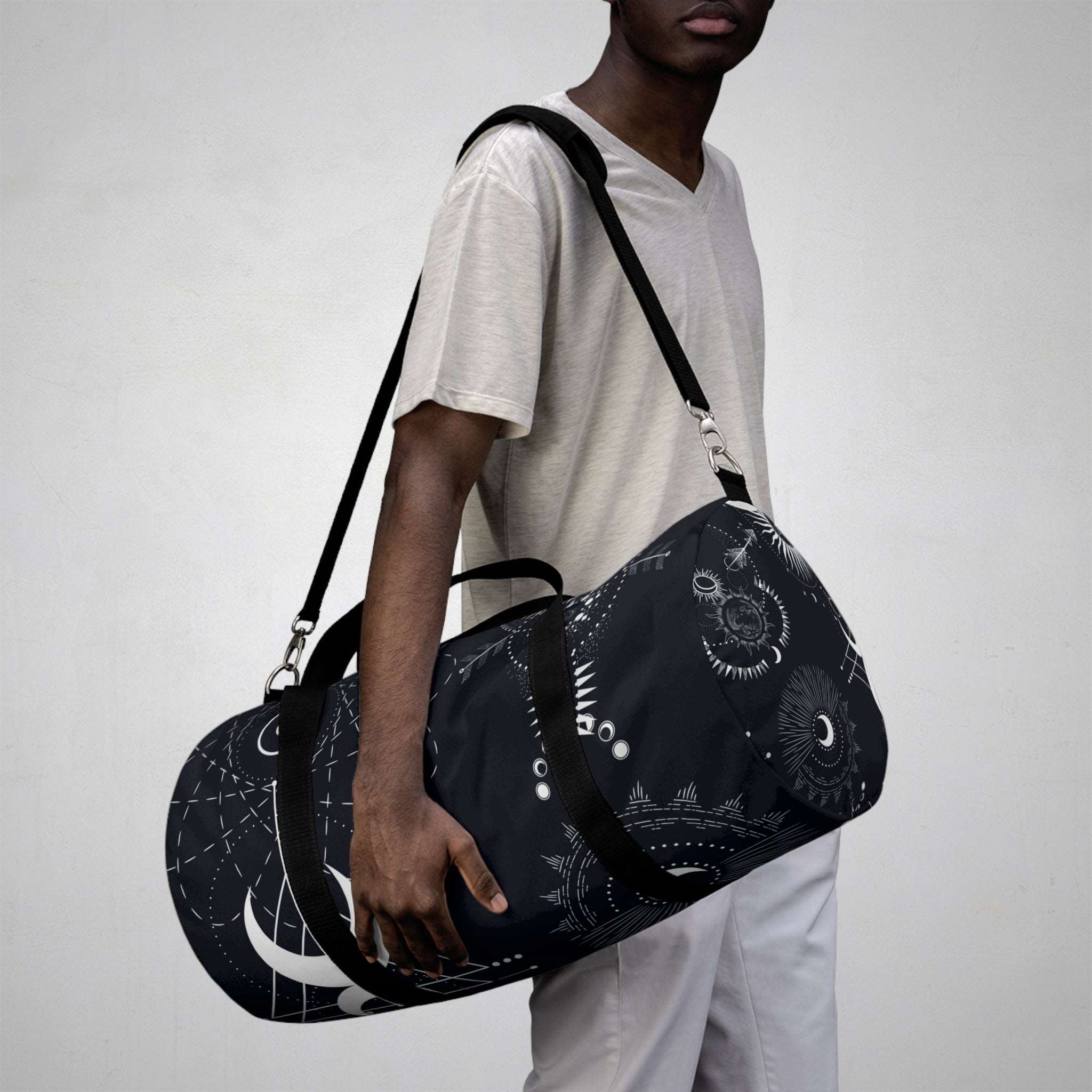 Beyond the Universe Duffel Bag