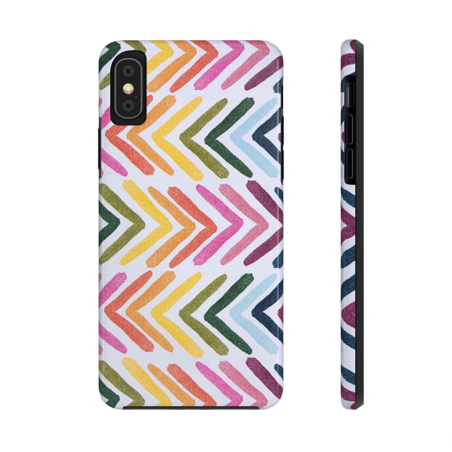 Painted Arrows Phone Case