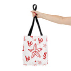 Ho Ho Christmas Tote Bag