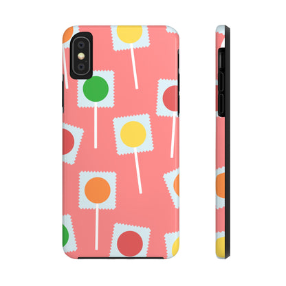 Lollipop Candy Phone Case