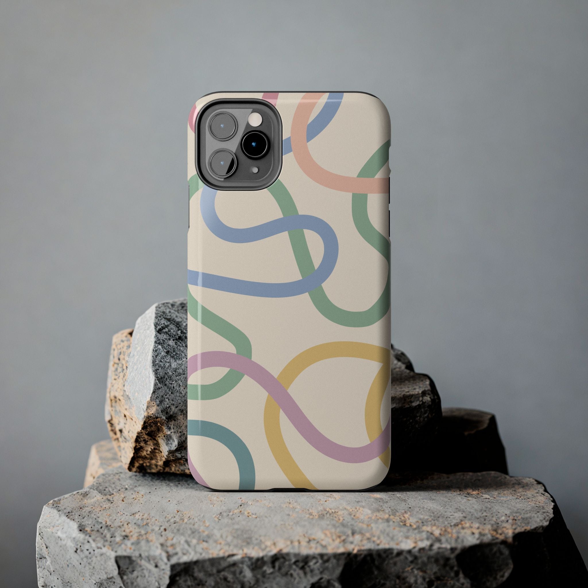 Squiggles Phone Case (Apple & Android)