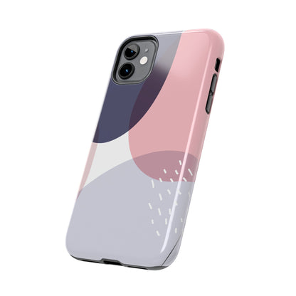 Abstract Layers Phone Case