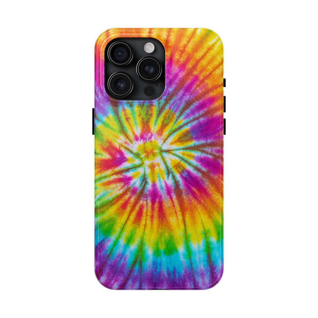 Hippie Vibes Tie Dye Phone Case (Apple & Android)