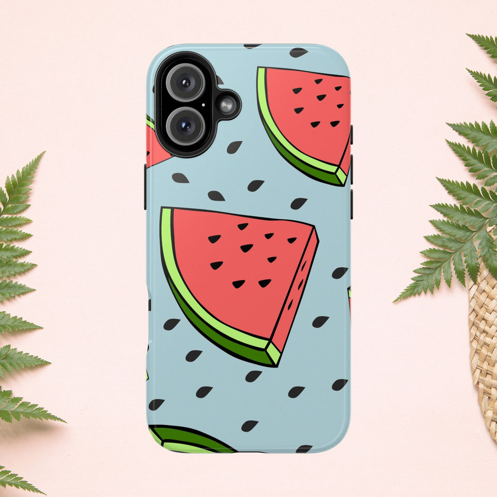 Cool Watermelon Phone Case (Apple & Android)