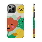 Painted Doodles Tough Phone Case (Apple & Android)