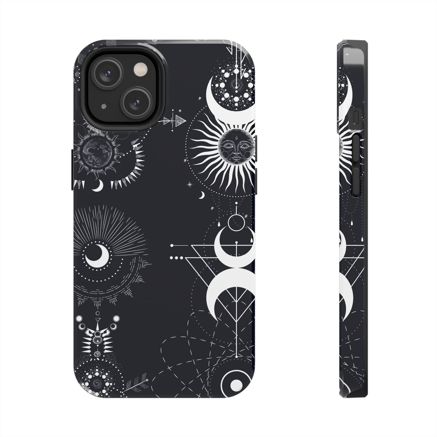 Celestial Imprint Phone Case