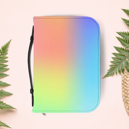 Colorful Gradient Book Cover