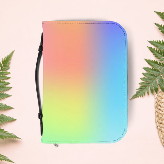Colorful Gradient Book Cover