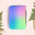 Colorful Gradient Book Cover