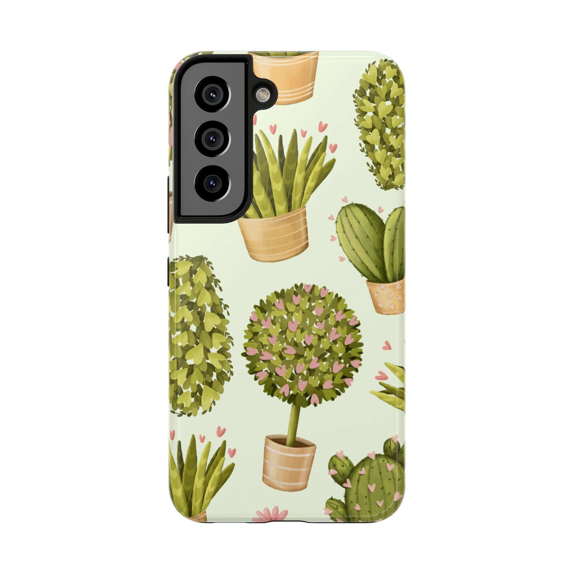 Blooming Botanical Beauty Phone Case (Apple & Android)