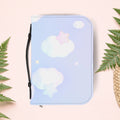 Soft Fluffy Clouds Book Cover - Pink Sweetheart