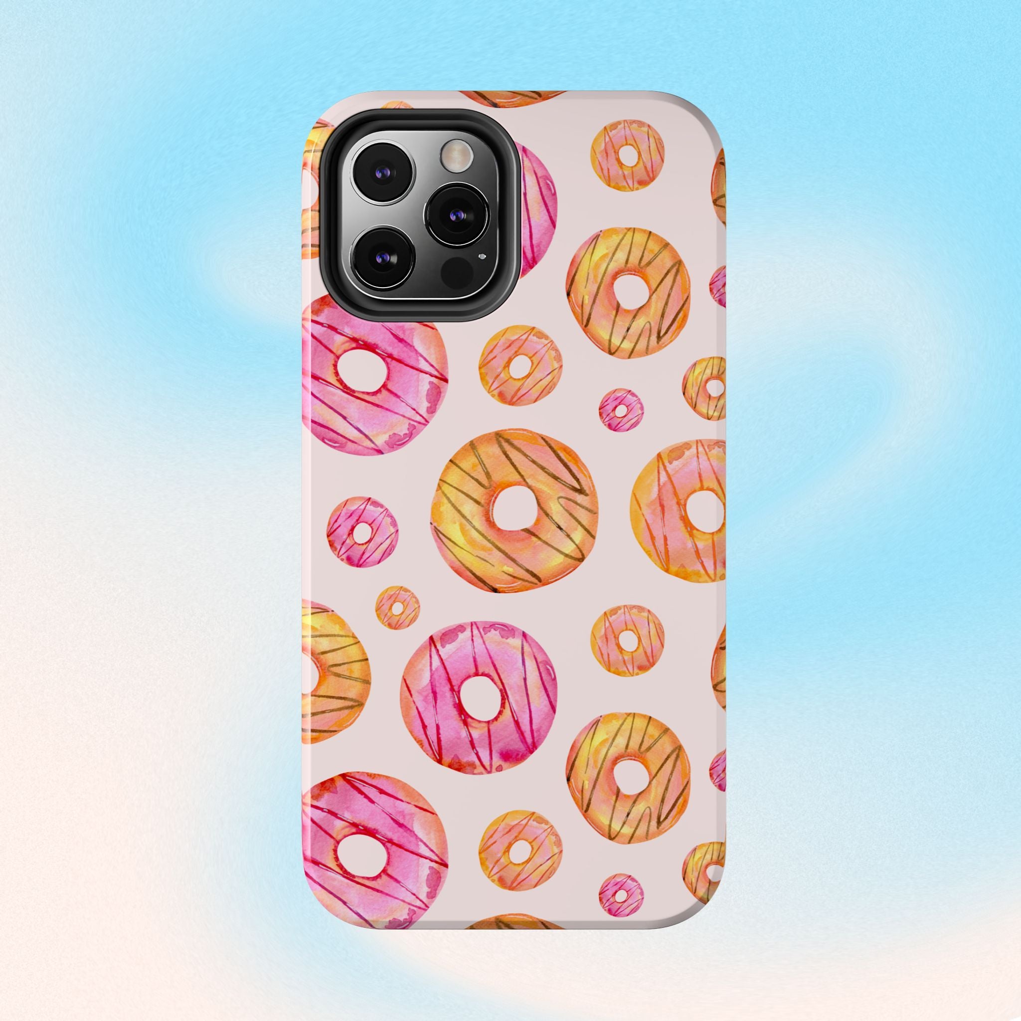 Donuts for Desert Phone Case (Apple & Android)